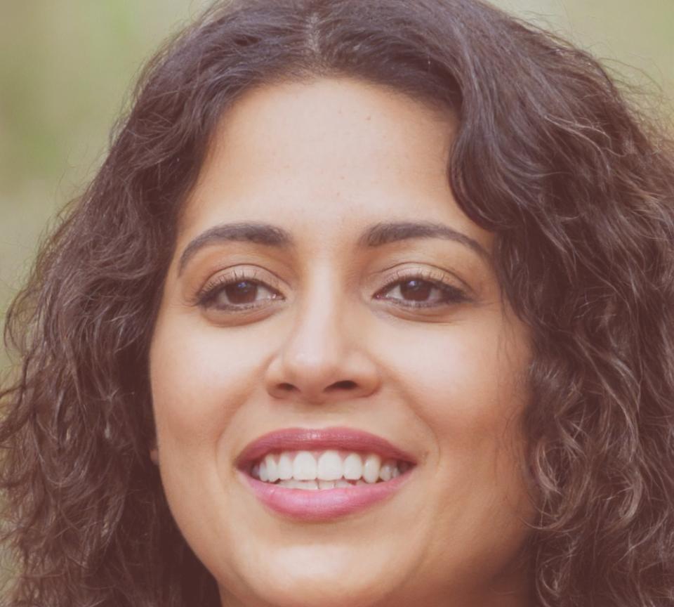 Portrait d'Émilie Garnier