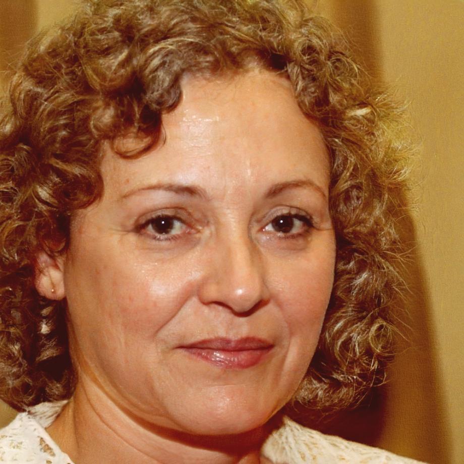 Portrait de Léonie Beaumont